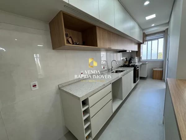 Apartamento à venda no Condomínio La Sierra Medeiros - Jundiaí/SP