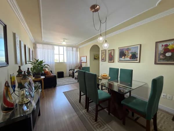 Apartamento em Jundiaí - Vila Rafael de Oliveira