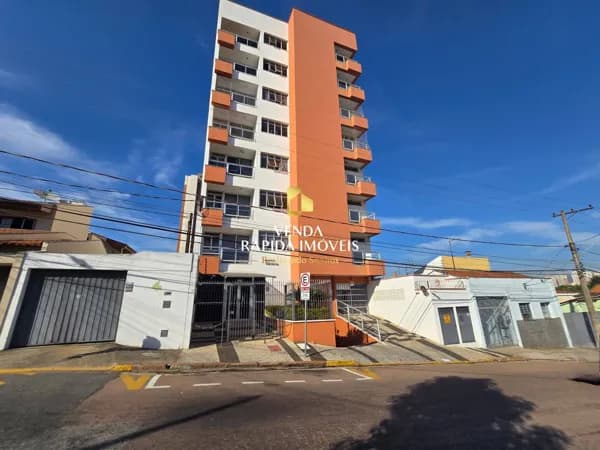 Apartamento à venda no Condomínio Edifício Vitória- Jundiaí/SP