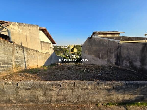 Lote/Terreno em Jundiaí - Núcleo Colonial Barão de Jundiaí