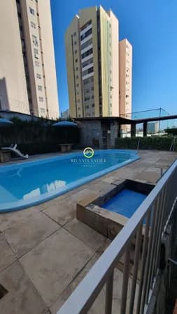 Apartamento em Presidente Kennedy, Fortaleza/CE