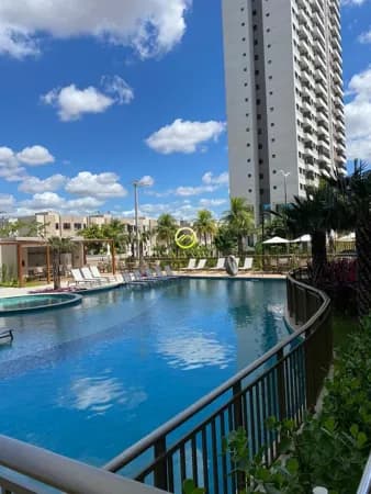 Apartamento em Presidente Kennedy, Fortaleza/CE