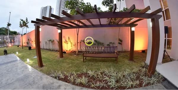Apartamento em Presidente Kennedy, Fortaleza/CE
