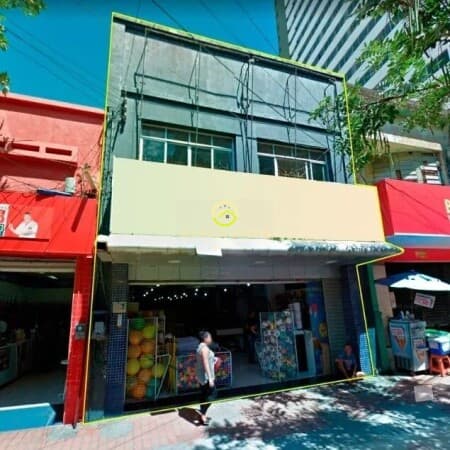 Prédio/Edifício Inteiro em Fortaleza - Centro