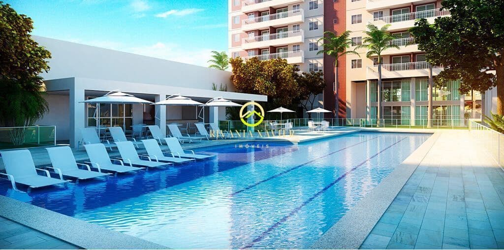 Apartamento em Presidente Kennedy, Fortaleza/CE