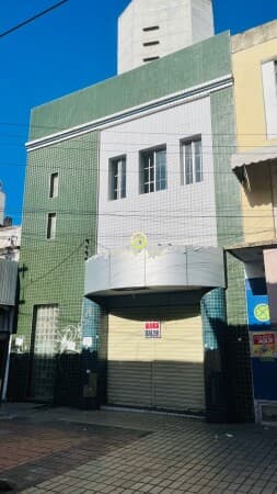 Prédio estilo galeria