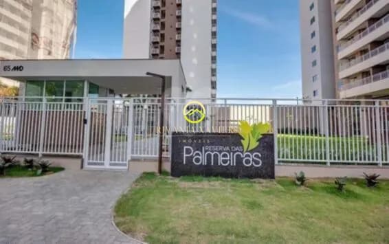 Apartamento em Presidente Kennedy, Fortaleza/CE