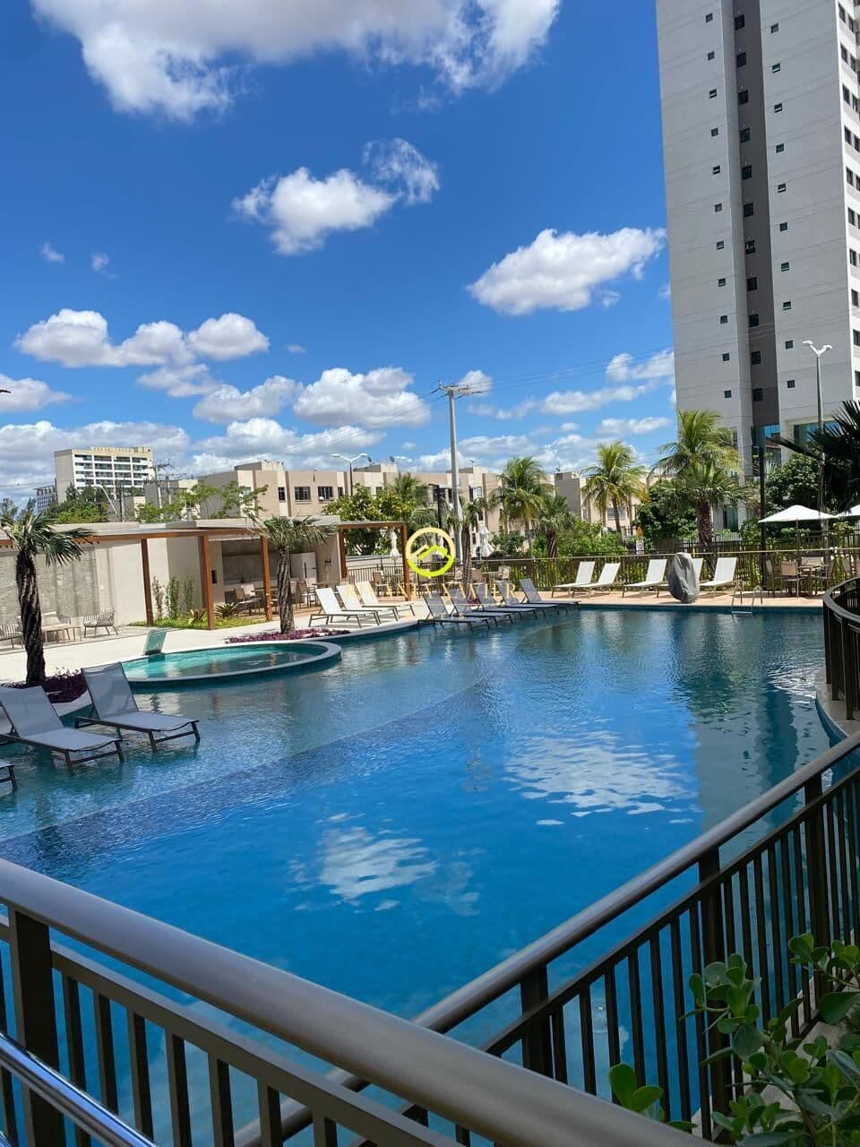 Apartamento em Presidente Kennedy, Fortaleza/CE
