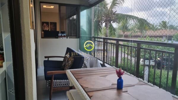 Apartamento em Aquiraz - Porto Das Dunas