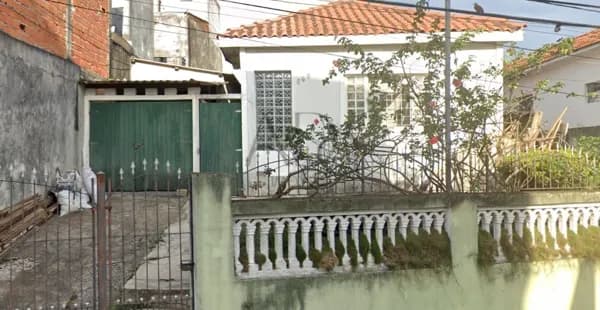 Terreno para Venda Vila Moinho Velho/Sacomã/Ipiranga