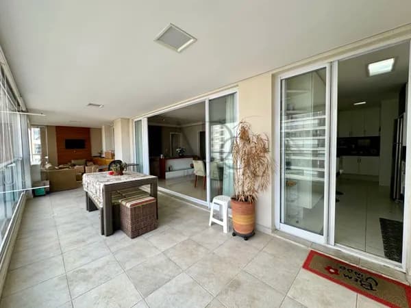 Apartamento em São Paulo - Parque da Mooca