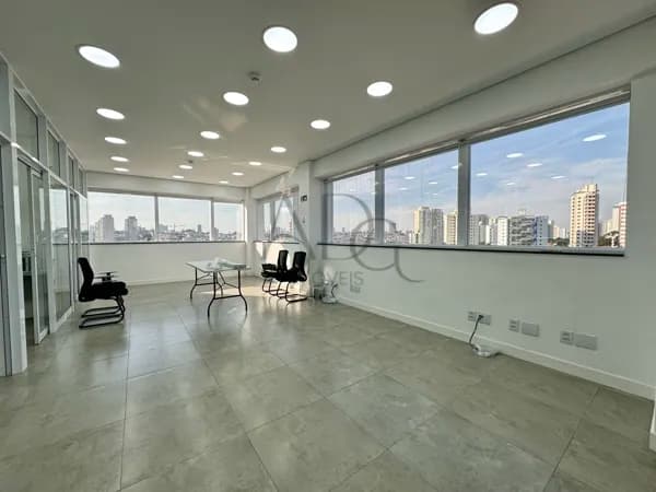 Andar comercial inteiro para Locação na Vila Zelina/Vila Prudente