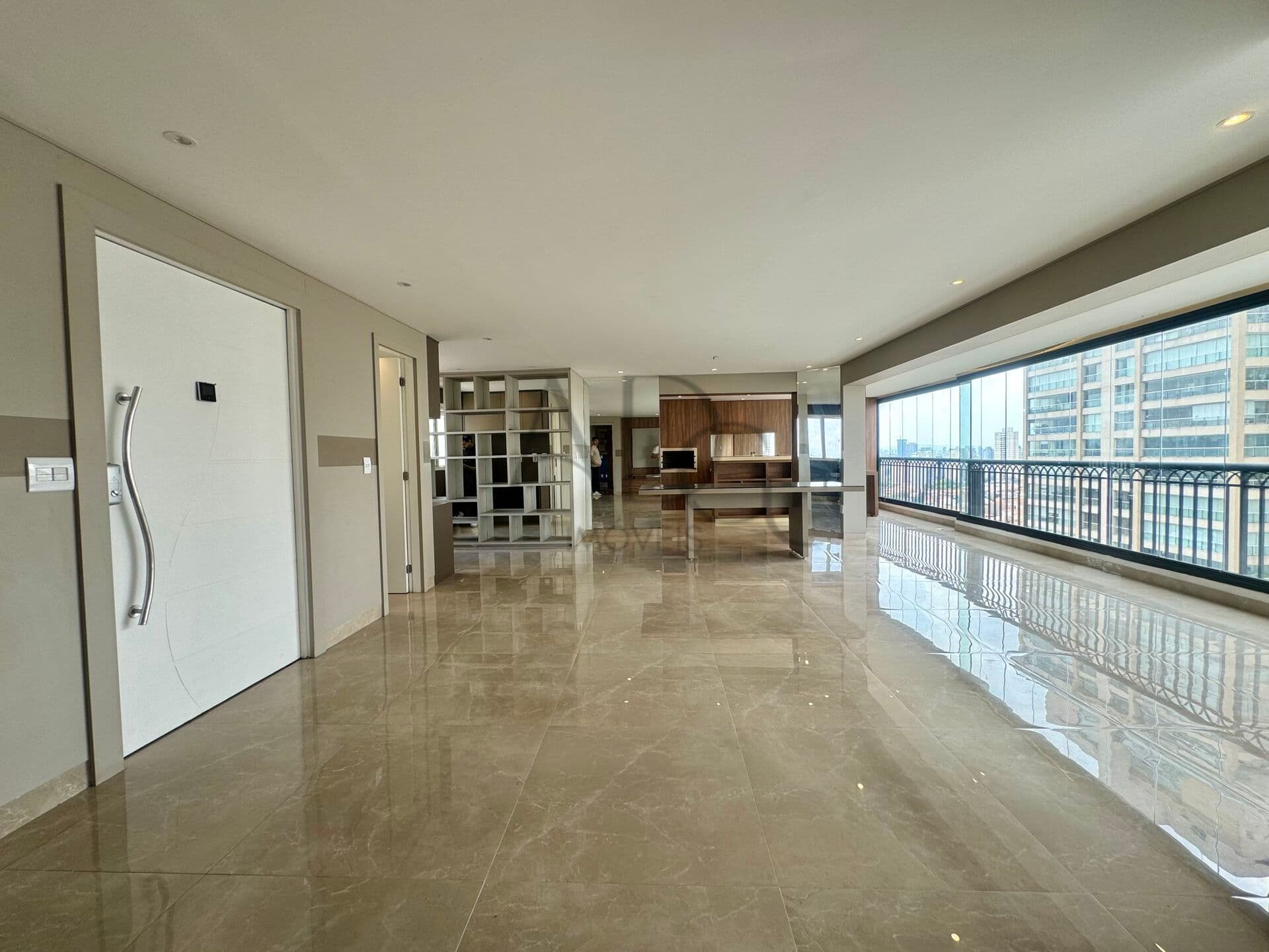 Apartamento 156m² | 3 Suítes | Verone Parque da Mooca
