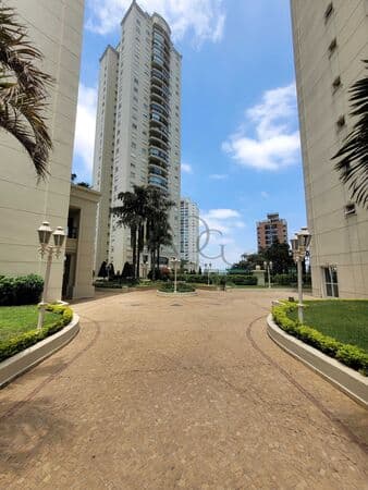Apartamento Piazza Dello Sport - Parque da Mooca, com 3 dormitórios, sendo 2 suítes - 3 vagas + depósito