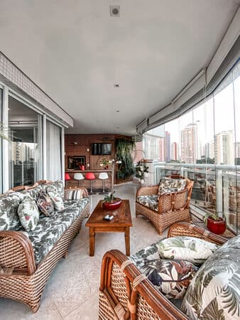 Apartamento Alto Padrão - Jd Analia Franco