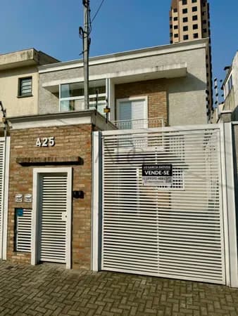 Casa Duplex no Sacomã