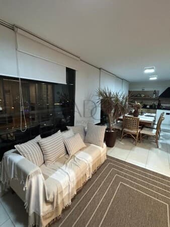 Apartamento 182m² Choice Tatuapé Semi Mobiliado