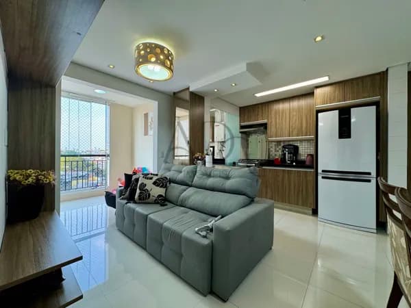 Apartamento em Vila Graciosa, São Paulo/SP