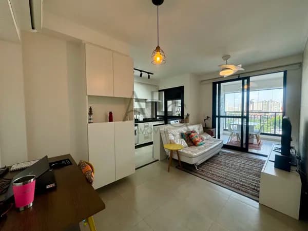 Apartamento 58m² Max Mitre | Porteira fechada na Vila Prudente