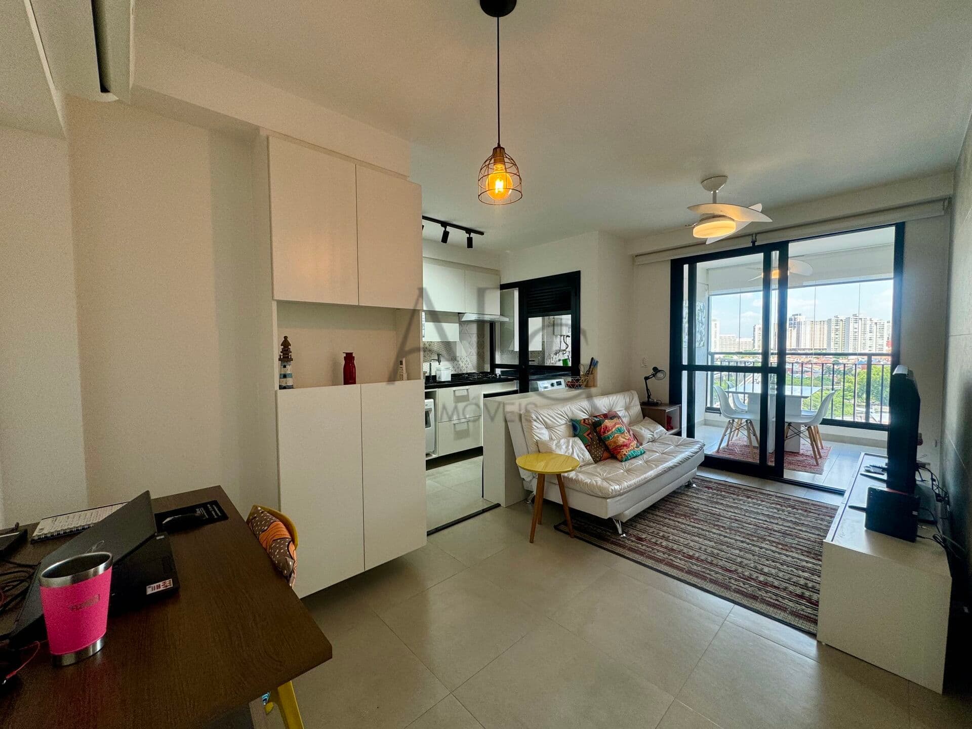 Apartamento 58m² Max Mitre | Porteira fechada na Vila Prudente