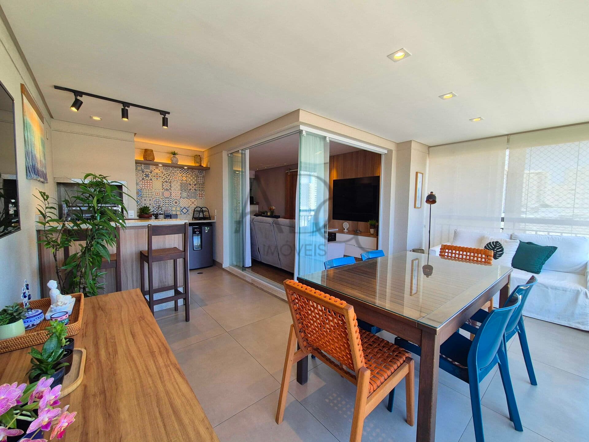 Apartamento em Chácara Califórnia, São Paulo/SP