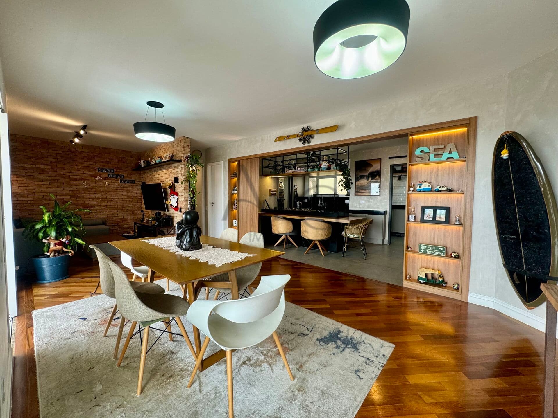 Apartamento 114m² Reformado no Alto da Mooca
