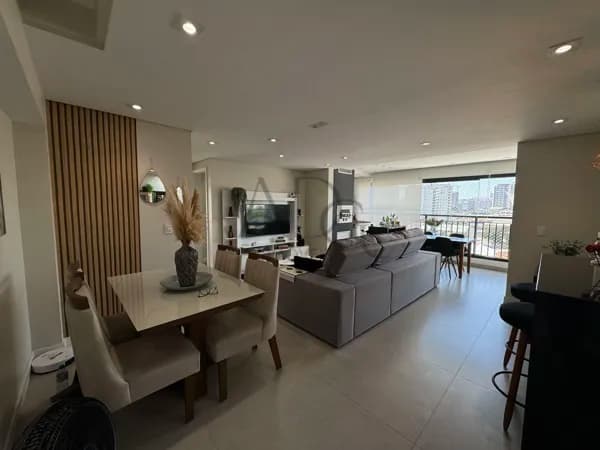 Apartamento 78m² Porteira fechada na Vila Prudente