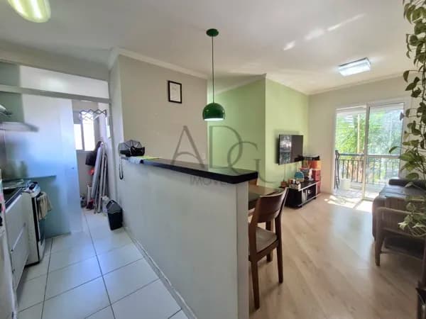 Apartamento para venda no Residencial Algarve - Vila Bela