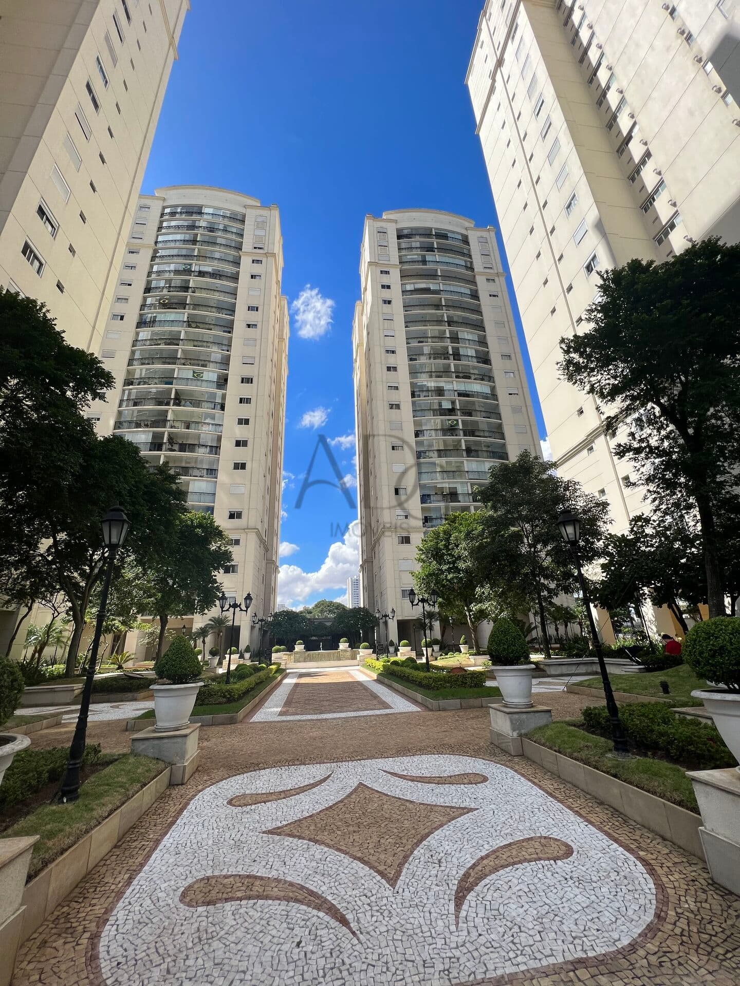 Apartamento em São Paulo - Vila Prudente