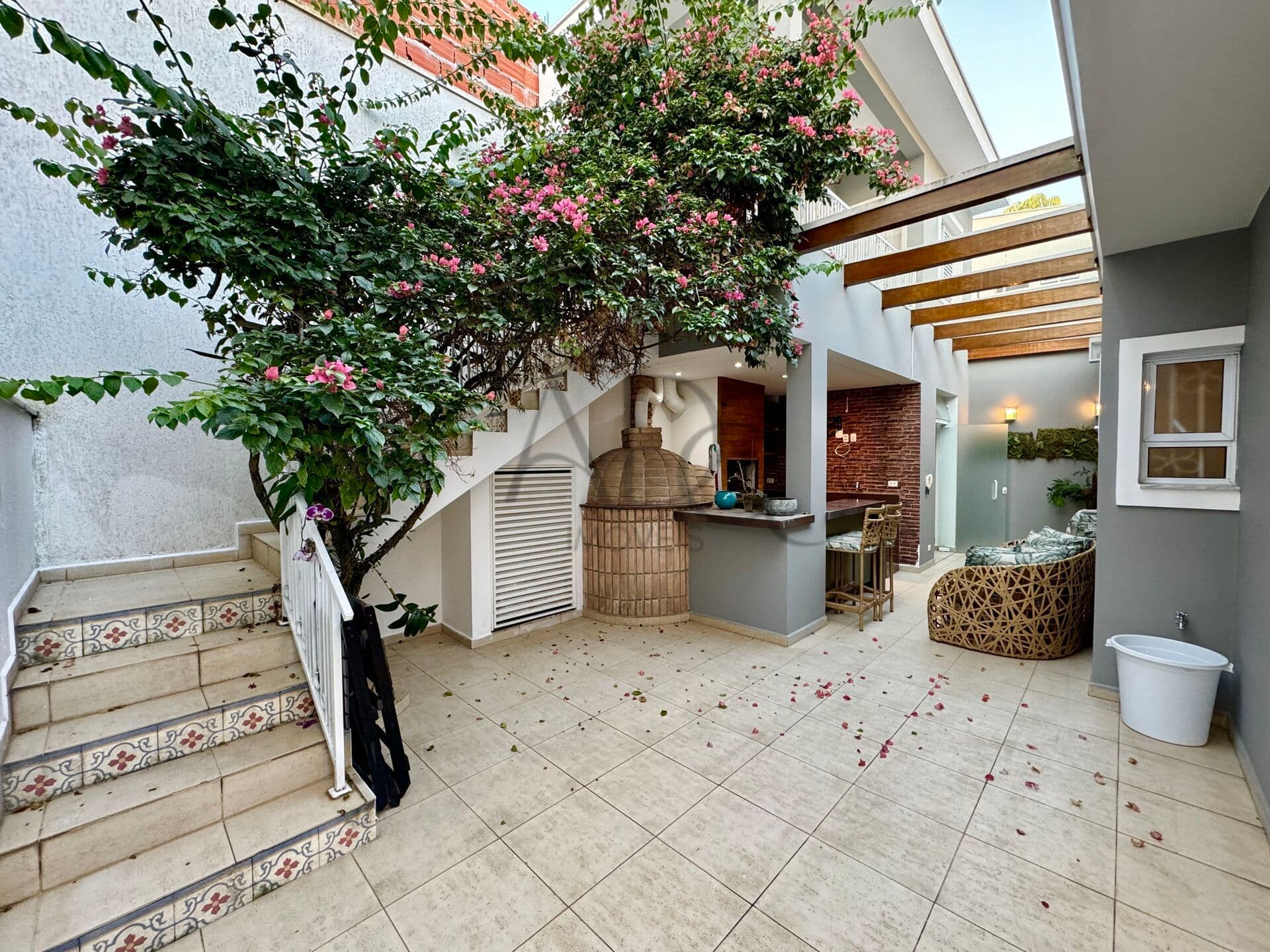 Casa Térrea para Alugar no Jardim Avelino