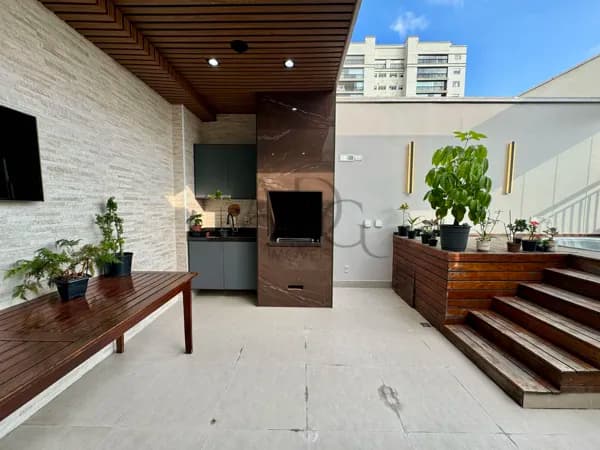 Apartamento Penthouse em Parque da Vila Prudente, São Paulo/SP