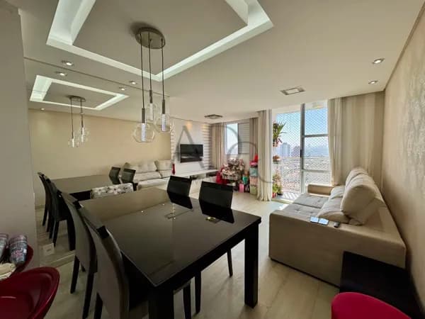 Apartamento em São Paulo - Vila Bela