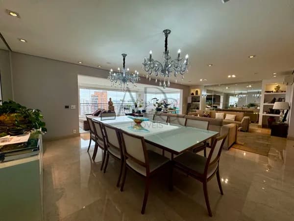 Apartamento Alto Padrão em Parque da Mooca, São Paulo/SP