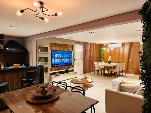 Apartamento Novo e Moderno no Landscape Tatuapé