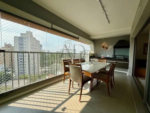 Prédio novo no Alto da Mooca, São Paulo/SP