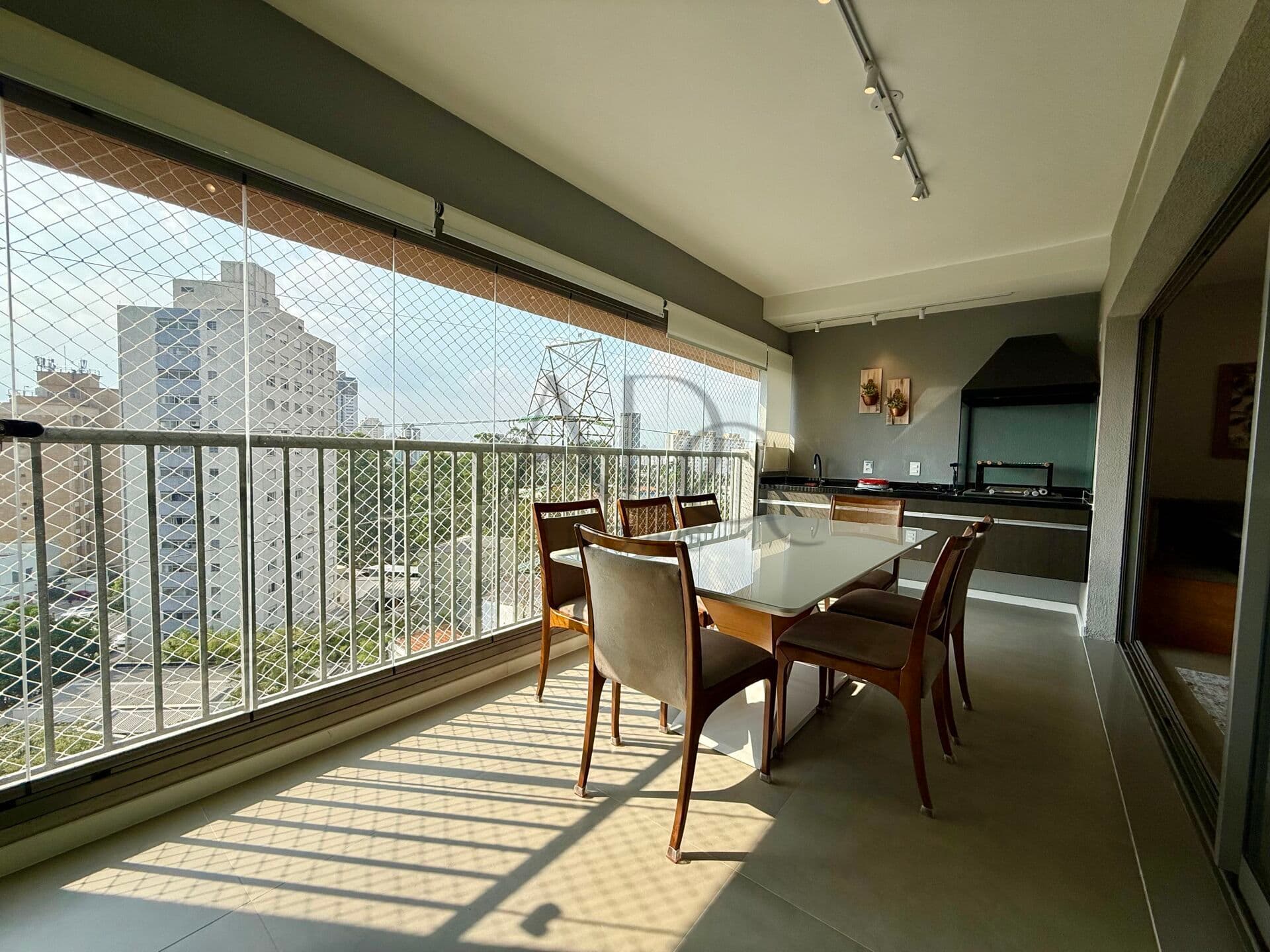 Prédio novo no Alto da Mooca, São Paulo/SP