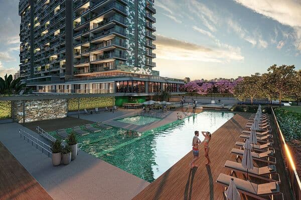 Em Construção no Jardim Anália Franco - 42m² a 217m²