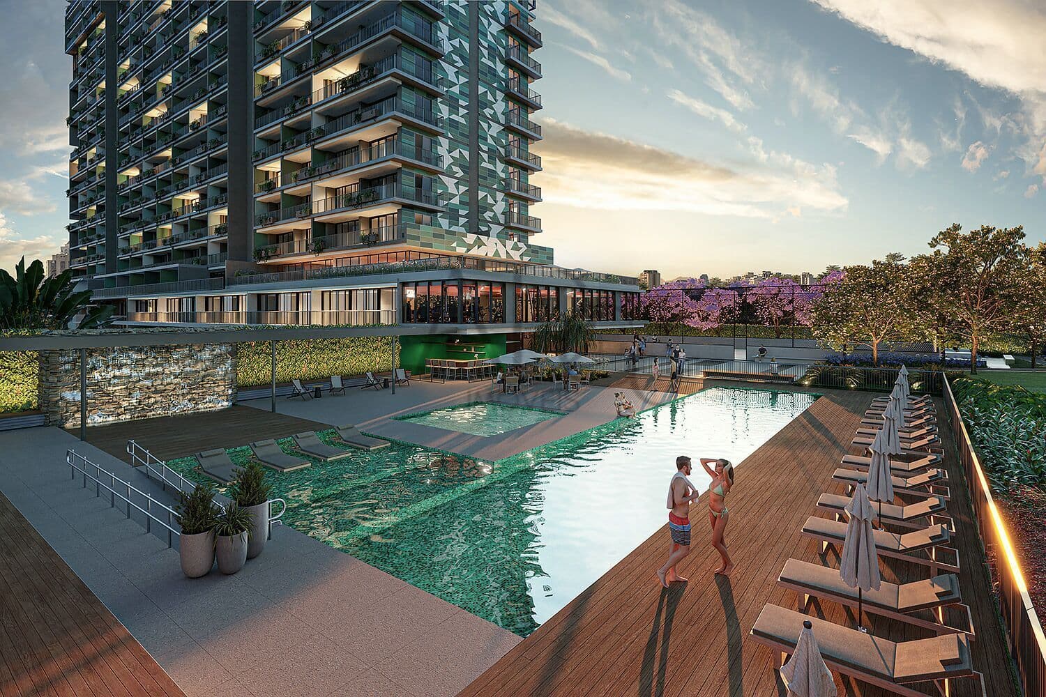 Em Construção no Jardim Anália Franco - 42m² a 217m²