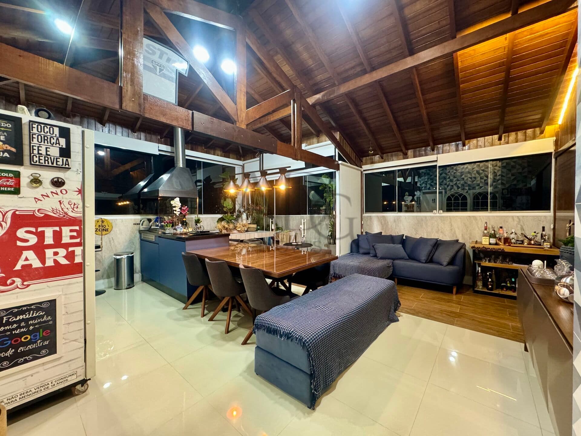 Cobertura Duplex Reformada em Vila Ema, São Paulo/SP