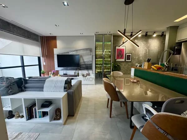 Apartamento Cobertura Duplex em Vila Regente Feijó, São Paulo/SP