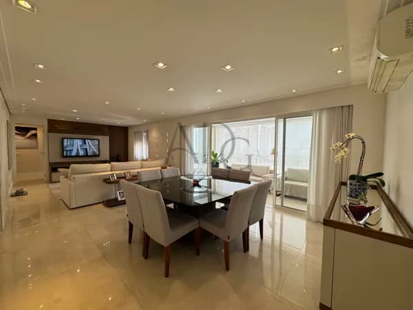 Apartamento 171m² Choice Tatuapé