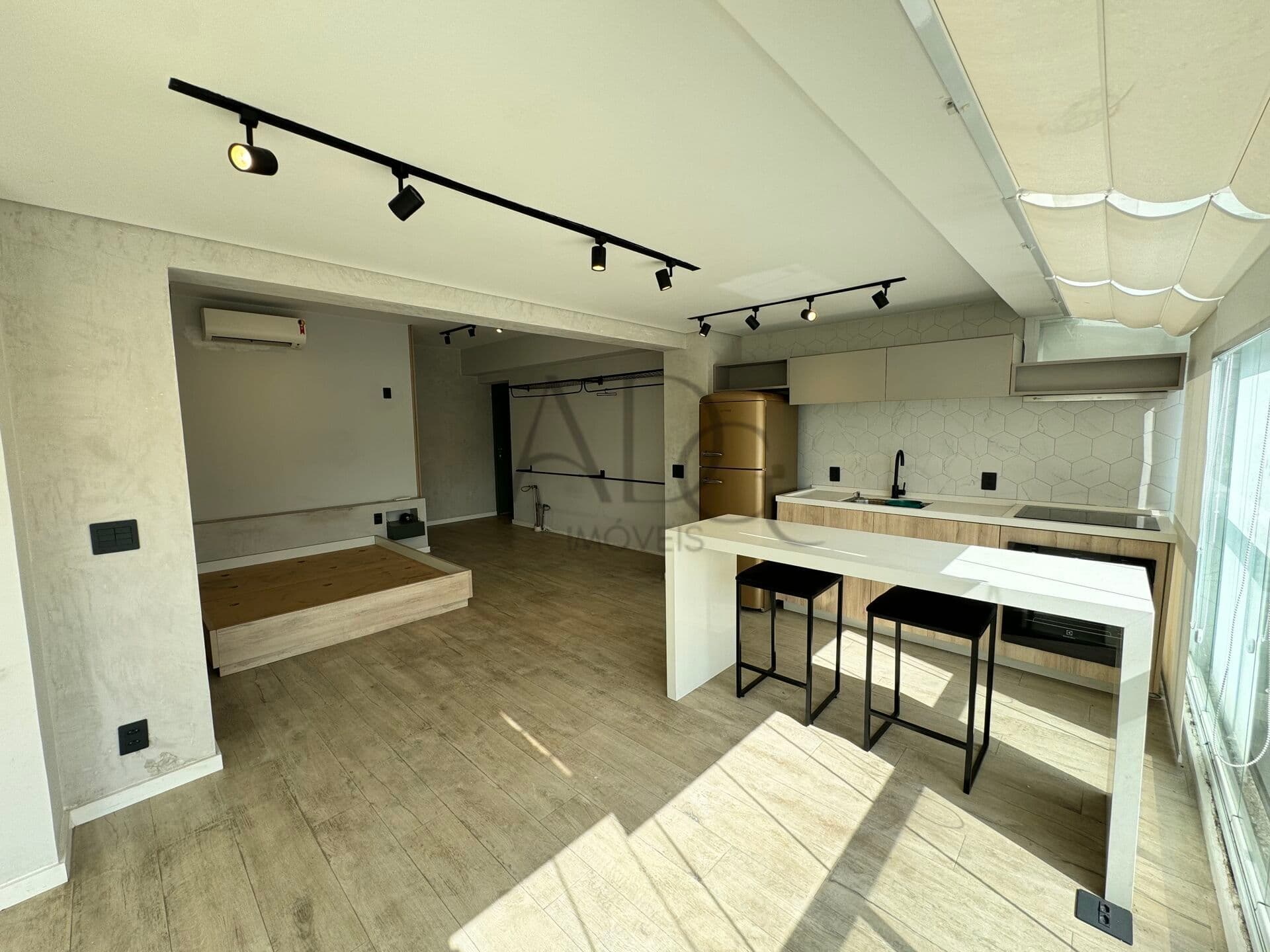 Apartamento Garden para Locação na Chácara Klabin