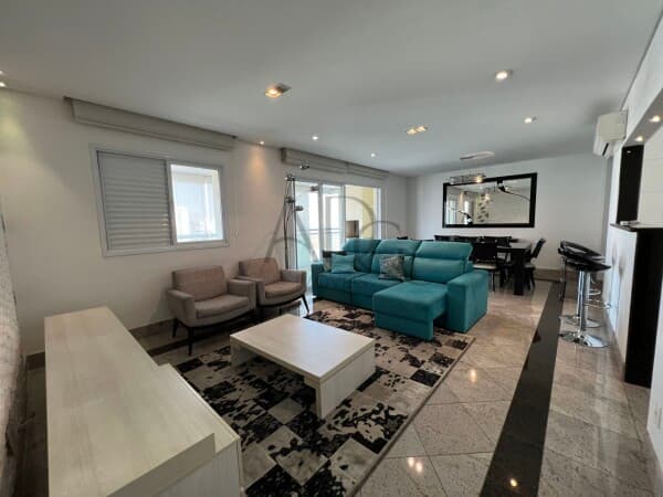 Apartamento em São Paulo - Tatuapé