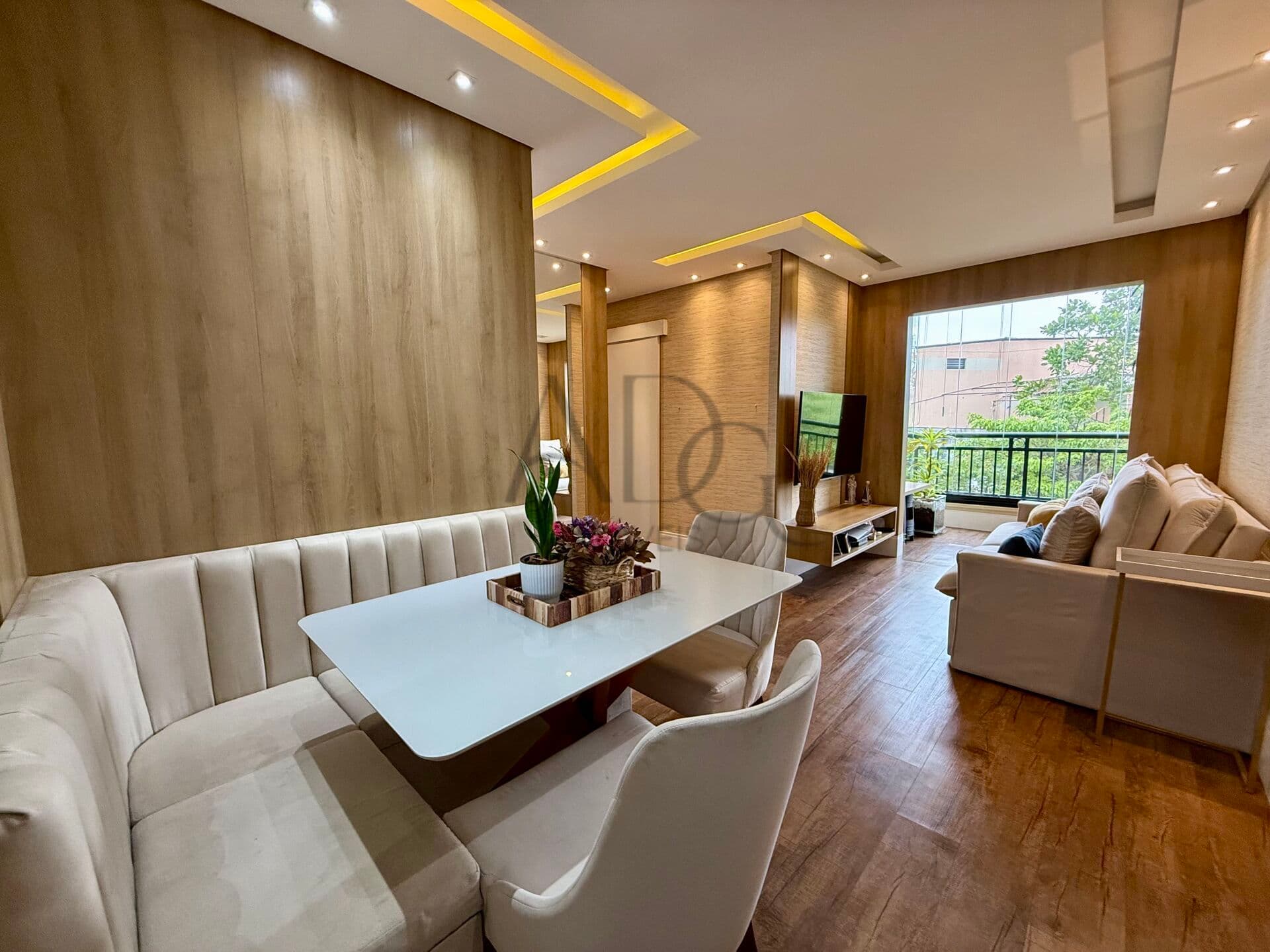 Apartamento em Parque São Lucas, São Paulo/SP