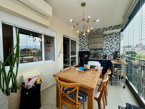Apartamento Reformado Moov Vila Prudente | 60m²