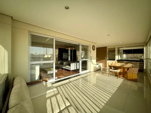 Apartamento 176m² - Central Park Tatuapé