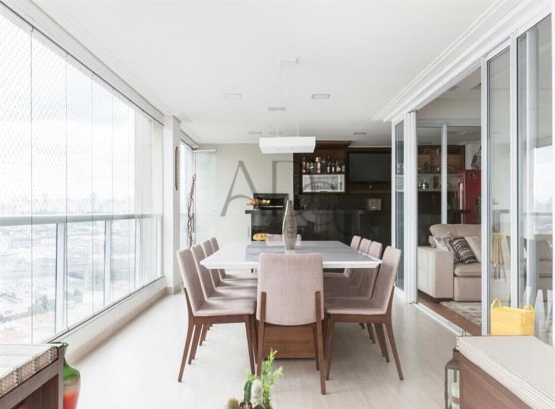 Apartamento em São Paulo - Parque da Mooca