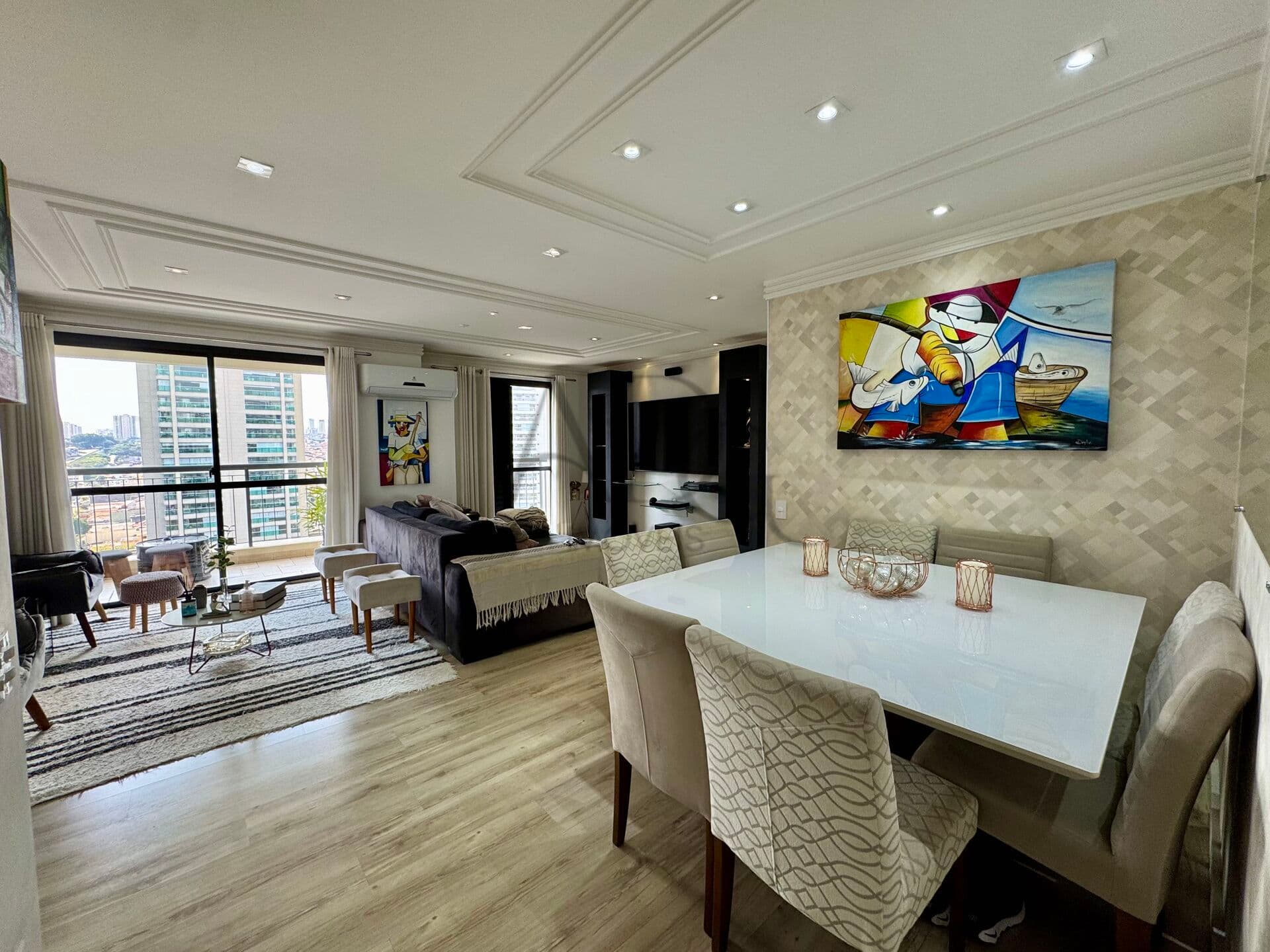 Apartamento em São Paulo - Jardim Avelino