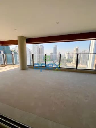 Quatro suítes, com vista panorâmica