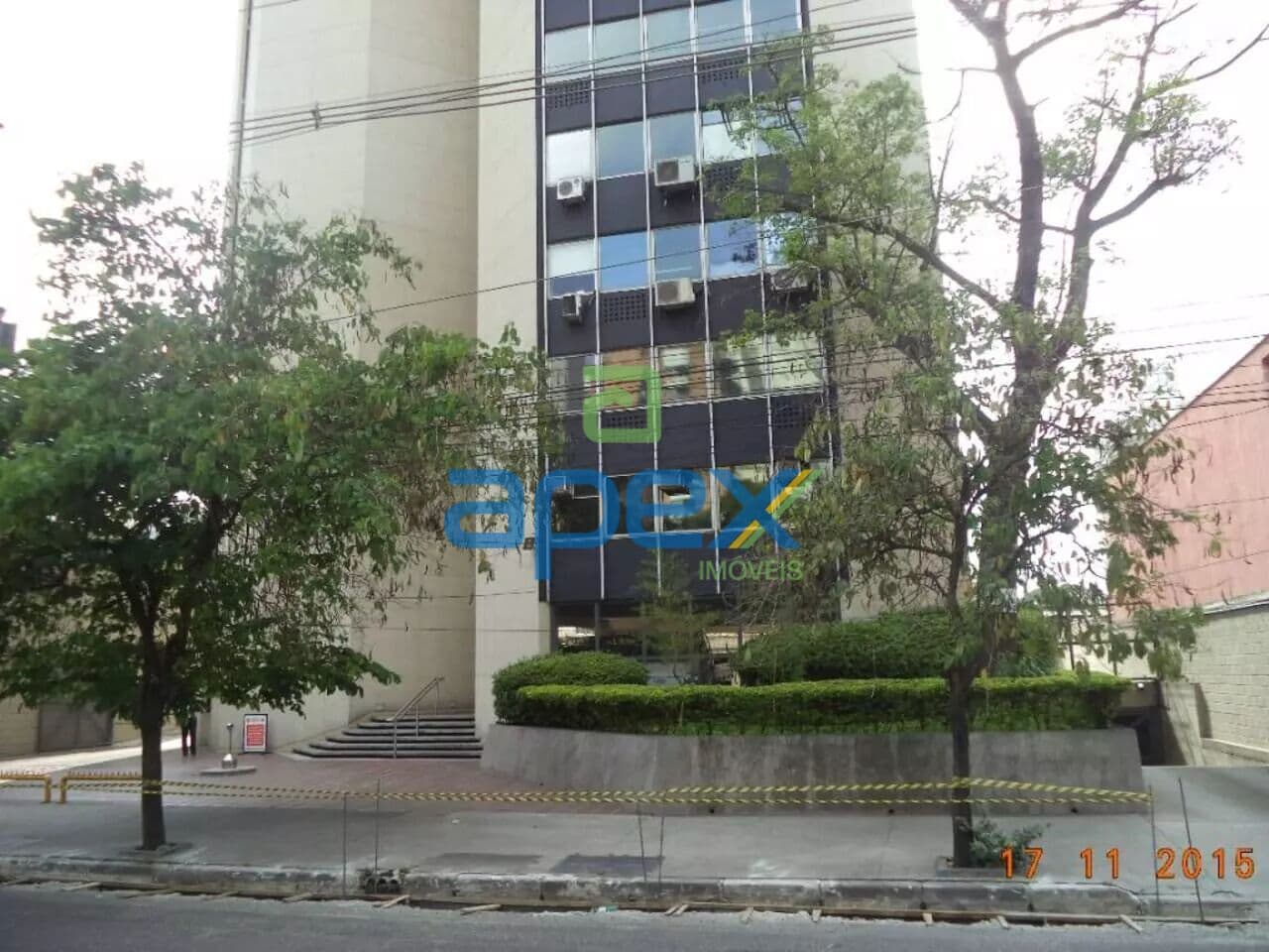 Sala Comercial - conjunto 204 m²- Berrini